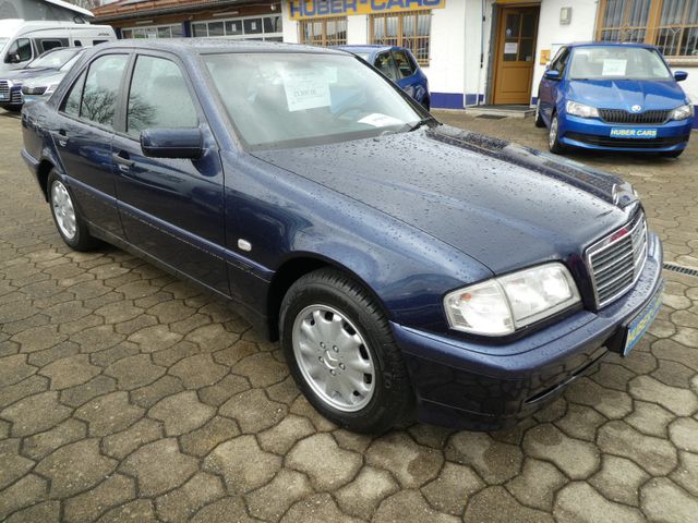 Mercedes-Benz C 180 *MIT ORIG.2.097km* N E U W A G E N