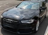Audi A6 Avant 3.0 TFSI quattro, S line, BOSE, AHK - Audi A6 Gebrauchtwagen in Düsseldorf