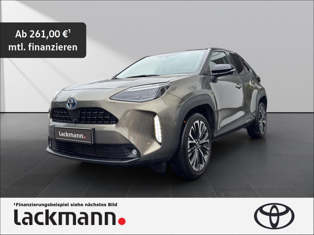 Image of Toyota Yaris Cross