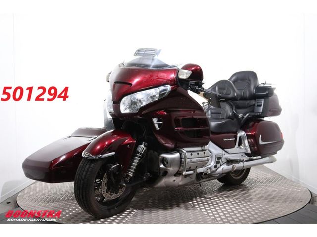 Honda GL 1800 Goldwing Dual C-ABS Deluxe Cruise Heizgr