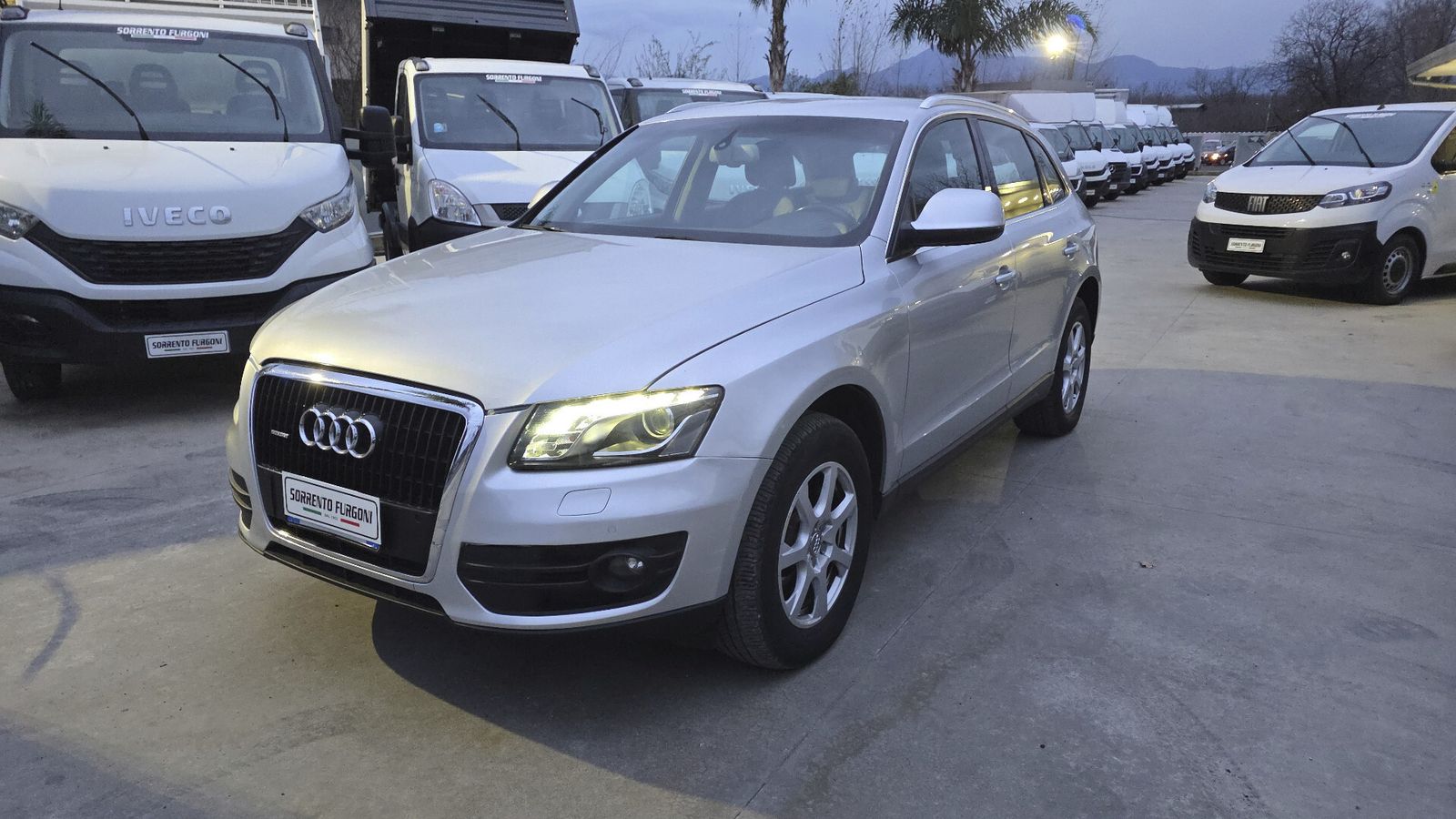 Audi Q5 - 1
