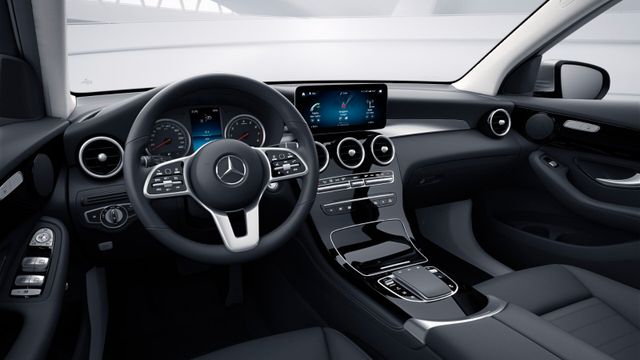 Fahrzeugabbildung Mercedes-Benz GLC 220 d 4M LED/Easy-Pack/Hands-Free/Carplay