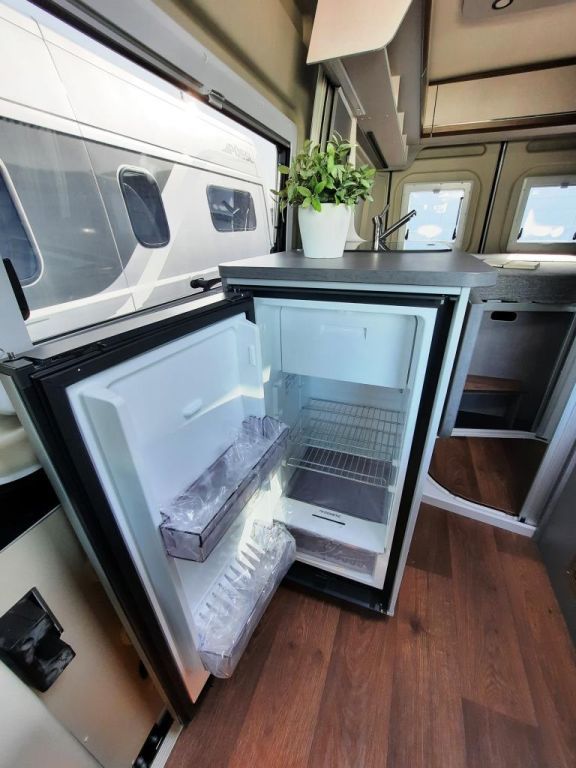 Fahrzeugabbildung Pössl Summit SHINE 540 R Tageszulassung 11.552 € spare