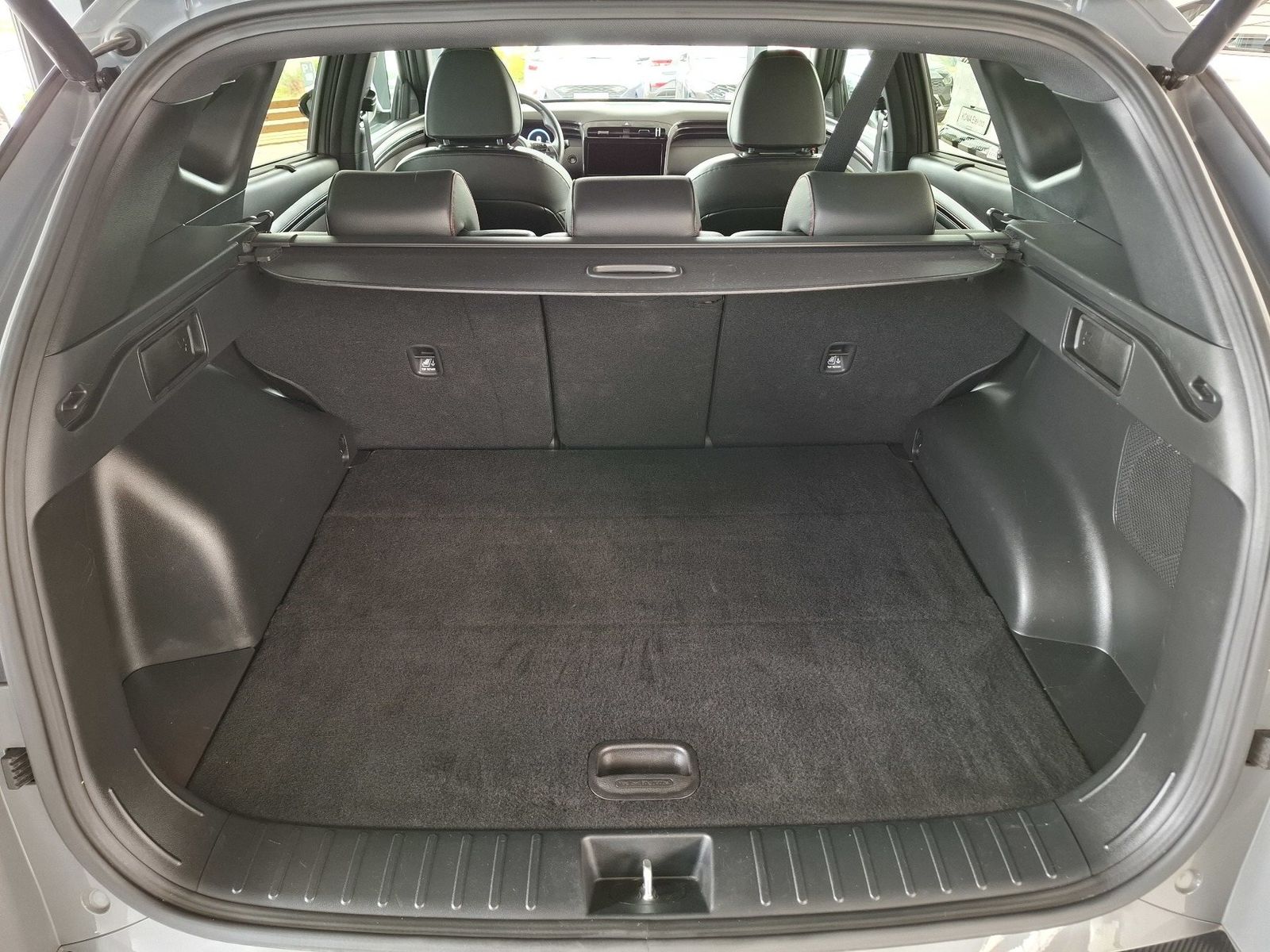 Hyundai Tucson – Bild 9