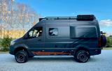 Mercedes-Benz Sprinter 319 4x4 Wohnmobil 9G Autark LED Klima - Mercedes-Benz 319
