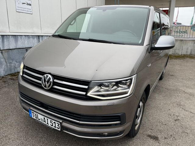 Volkswagen T6 Bus Multivan Generation Six ACC LED