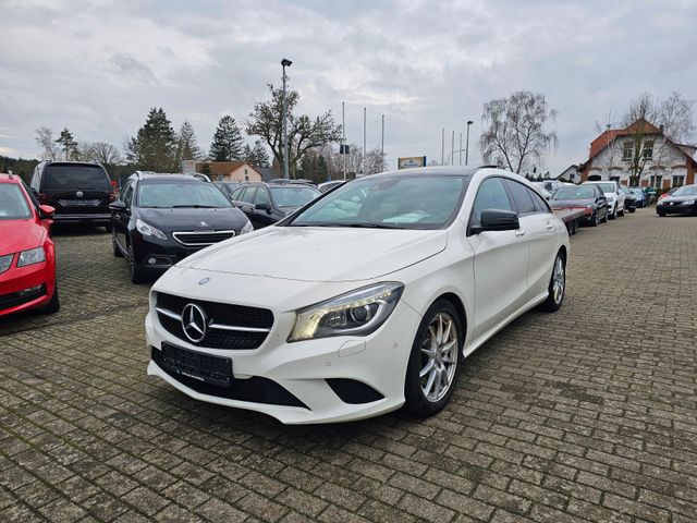 Mercedes-Benz CLA 250 Shooting Brake*Panorama*BiXenon*Kamera*