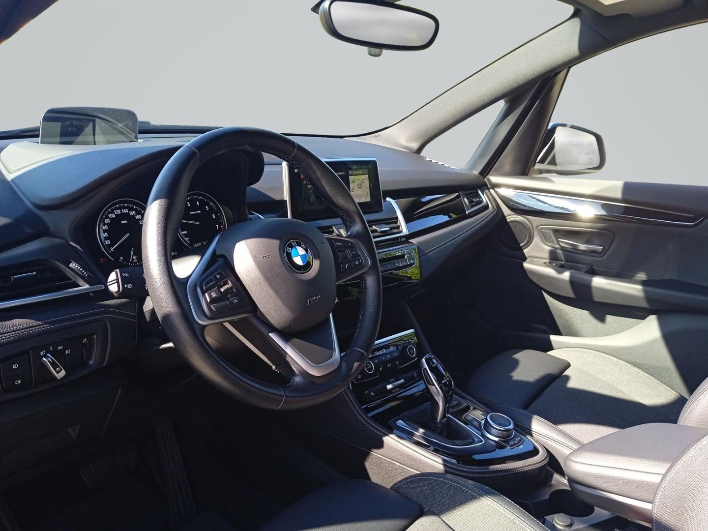 BMW 218 Active Tourer i SportLine+HUD+ADPT.LED+KAMER, миниатюра 13