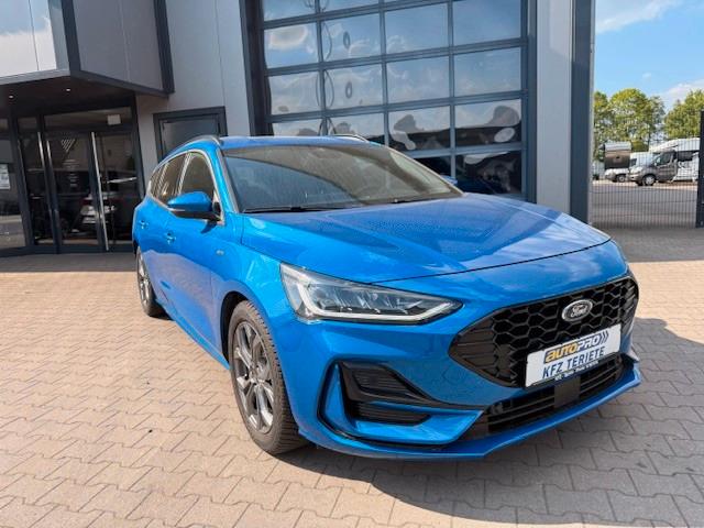 Ford Focus Turnier ST-Line ACC LED NAVI Kamera