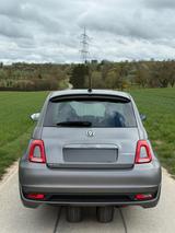 Fiat 500e Ellenator  SPORT Mattgrau TÜV NEU, Garantie - Fiat 500 Ellenator Gebrauchtwagen