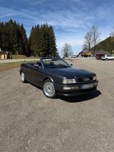 Audi Cabriolet Typ 89 2.6l V6 - Audi aus 1996: Cabrio