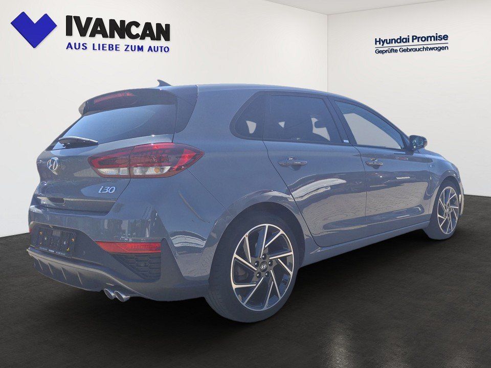 Fahrzeugabbildung Hyundai i30 1.5 T-GDI M/T N Line Navi i30 1.5 T-GDI M/T