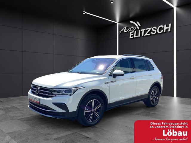 Volkswagen Tiguan Elegance 4Motion