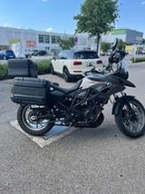 BMW F 700 GS mit 1 Jahr Gewährleistung alle Koffer u - Angebote