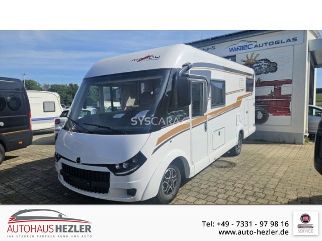 MALIBU I 430 KB-LE comfort 4.2t 180PS 8Gang mit Hubbett
