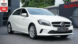 Mercedes-Benz A 200*NAVI*LED-SCHEINWERFER*LEDER* - Mercedes-Benz A 200 Gebrauchtwagen in Hamburg