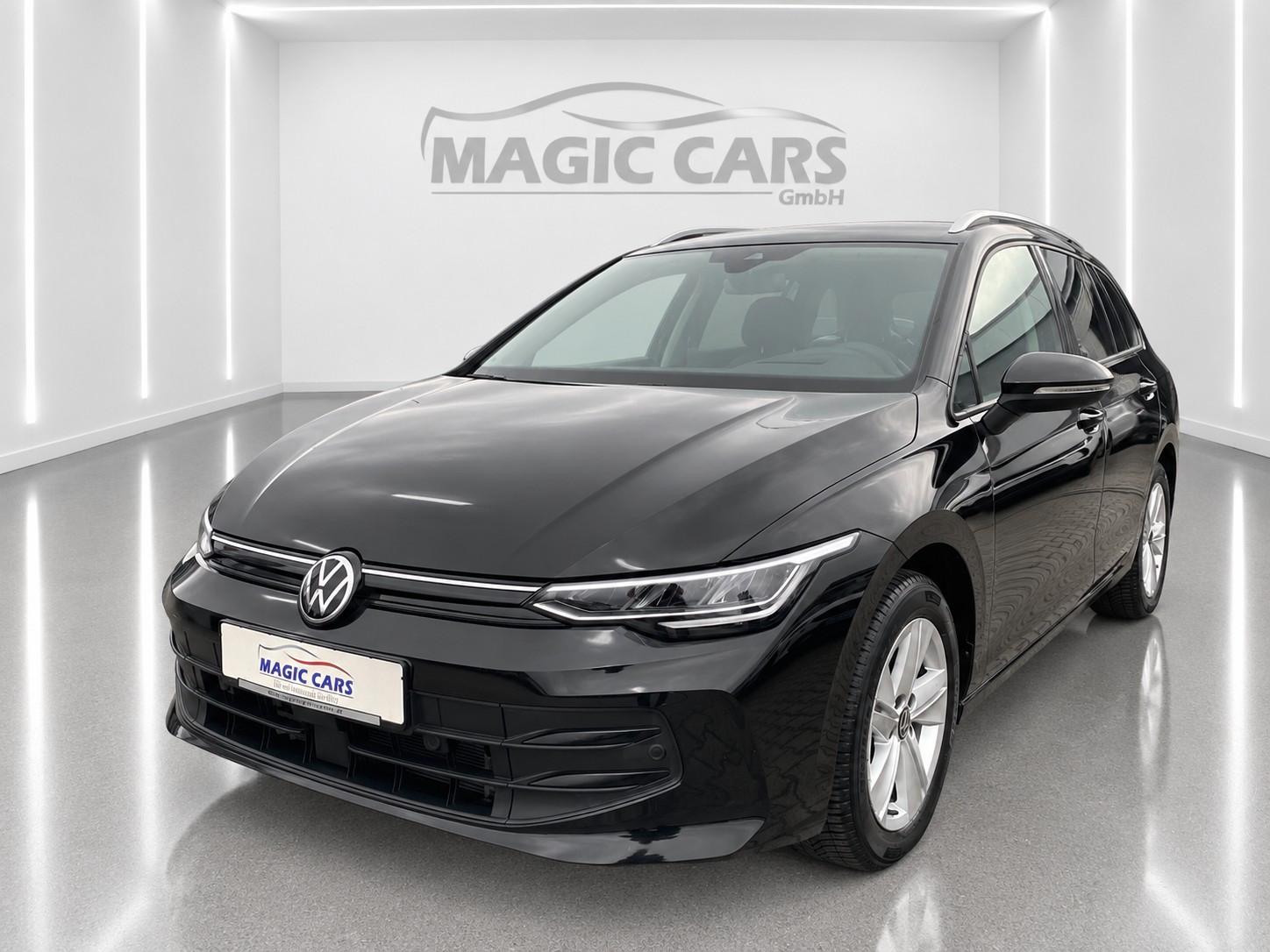 Volkswagen Golf Variant 1.5 eTSI Life *Facelift*AHK*LED*, миниатюра 25