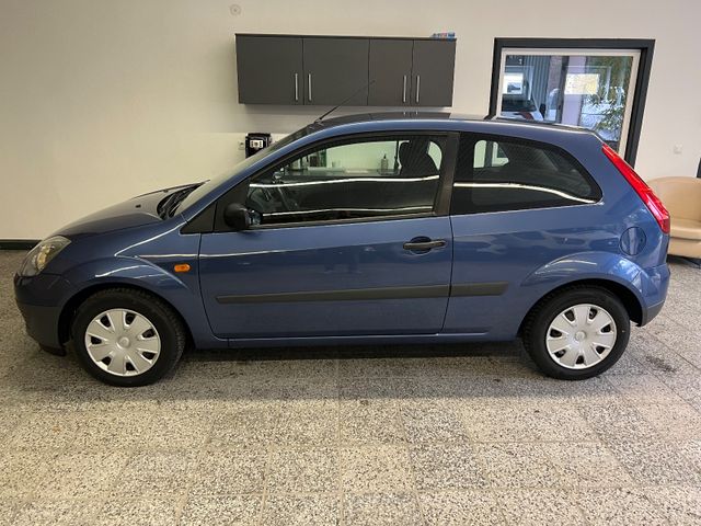 Ford Fiesta Ambiente TÜV Neu