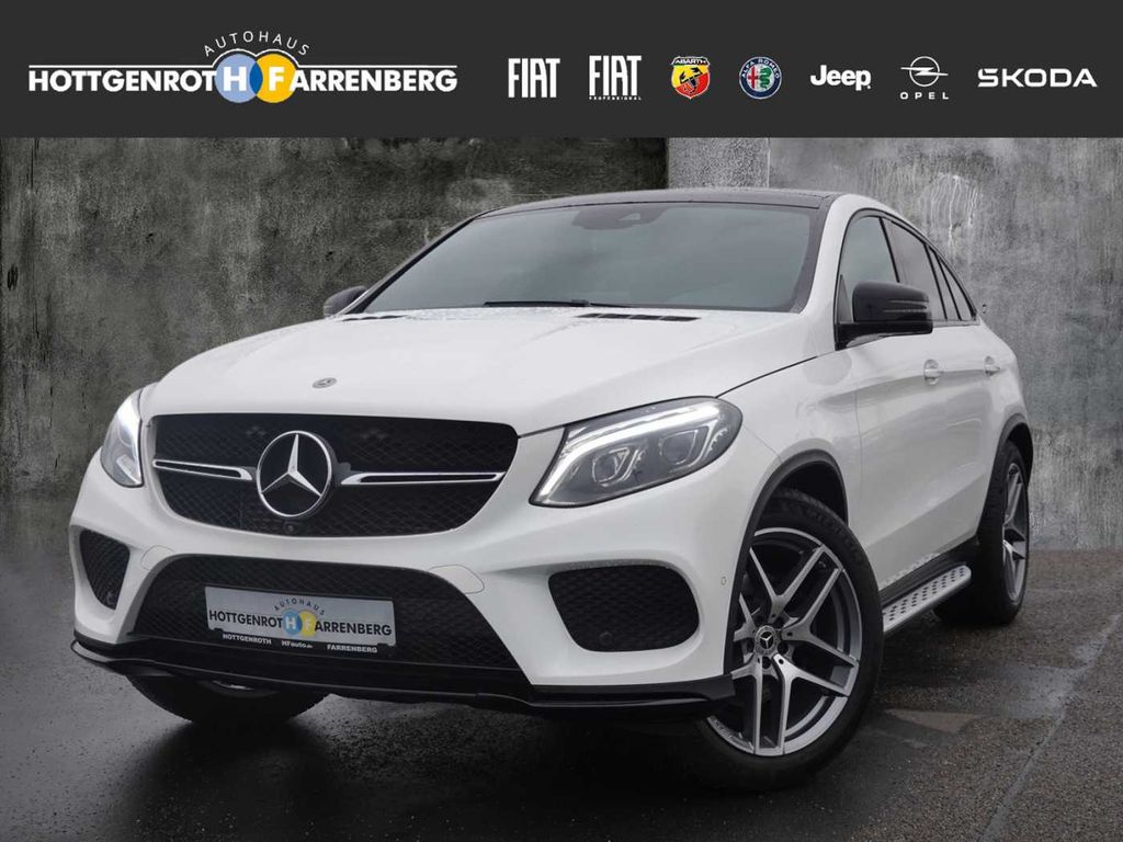 Mercedes-Benz GLE 350