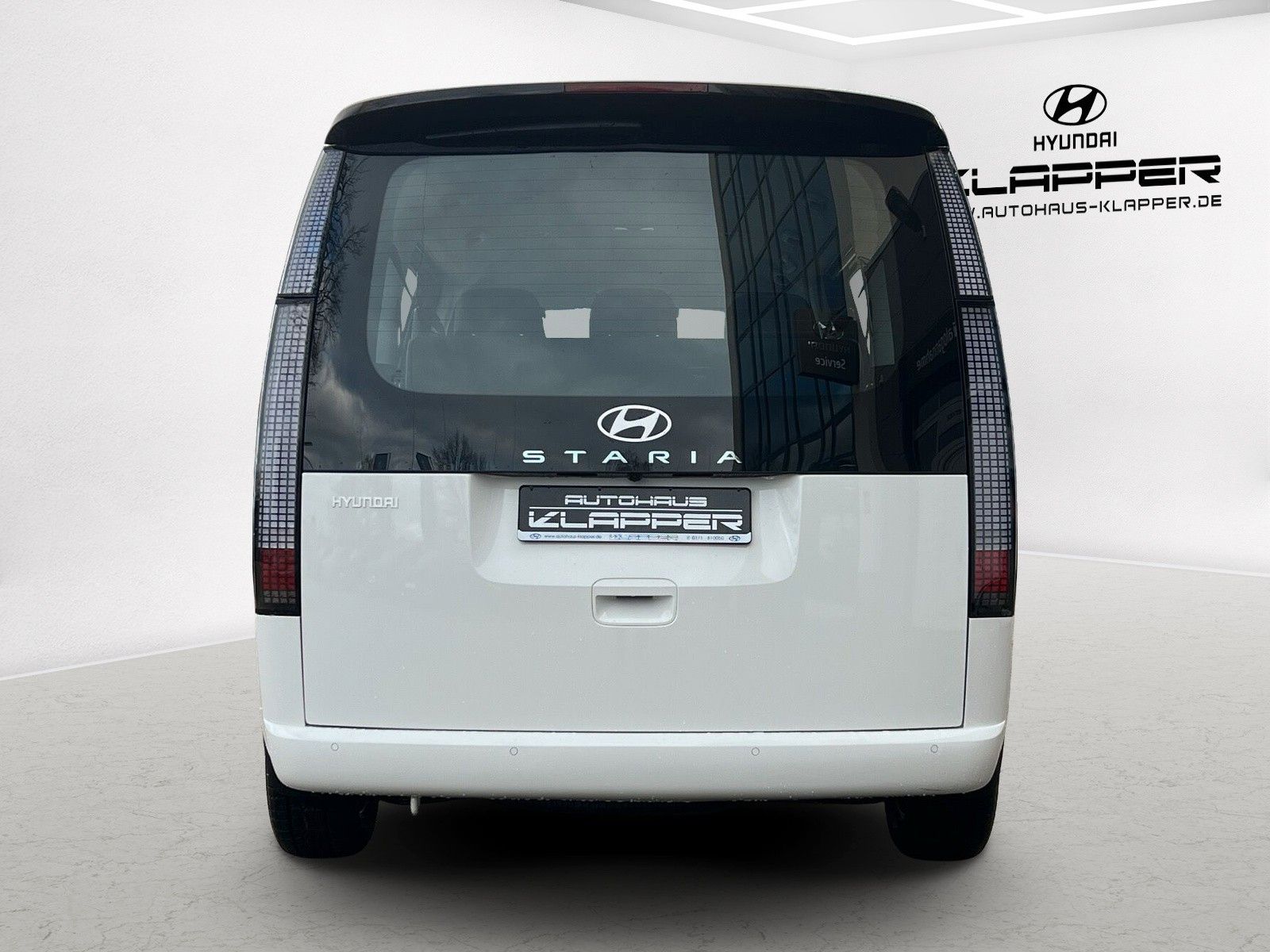 Hyundai Staria Trend Hybrid 2WD/ 18", Park-Paket imagem 3