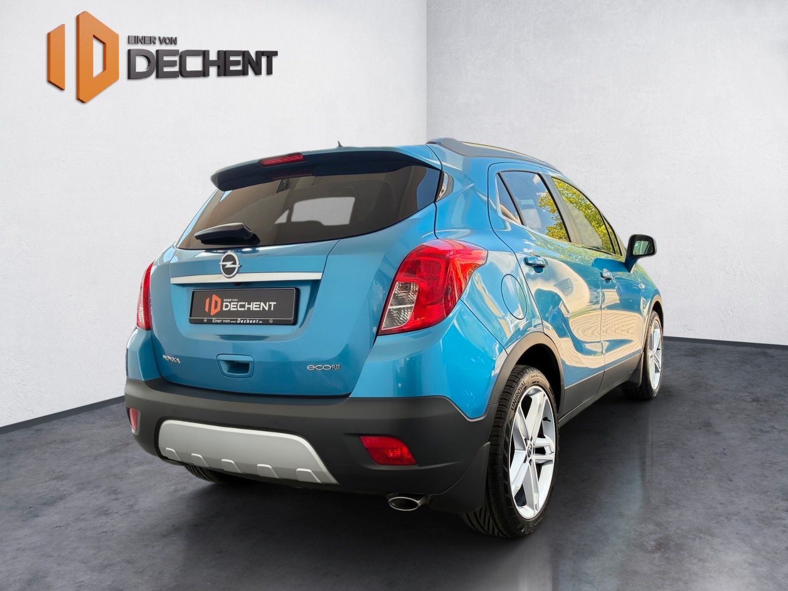 Fahrzeugabbildung Opel Mokka Innovation 140PS Navi/Kamera!