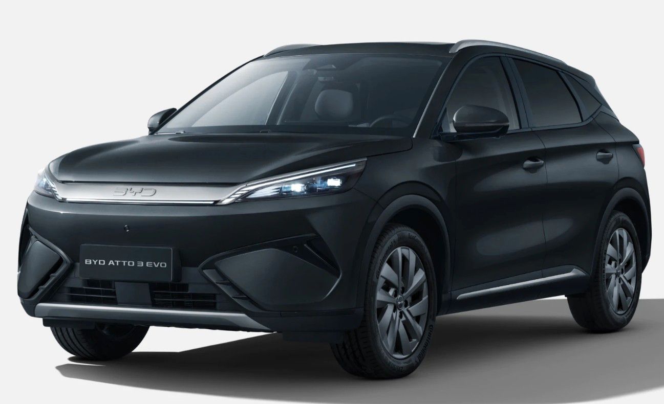 BYD ATTO 3
