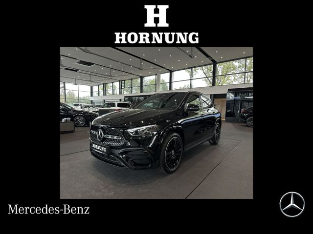 Mercedes-Benz GLA 220d 4M OFF AMG-ADV+*NIGHT*360°*DIS*TOWA*AHK