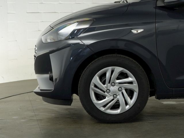i10 FACELIFT SELECT+NAVI+RÜCKFAHRKAMERA+PARKPILO