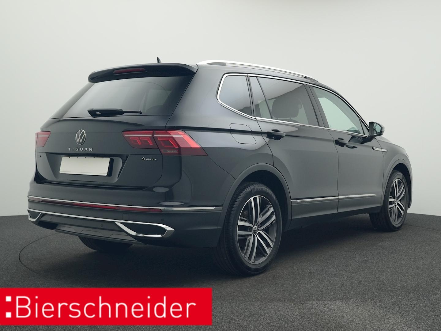Volkswagen Tiguan Allspace 2.0 TSI DSG 4Mo. Elegance AHK IQ, миниатюра 6