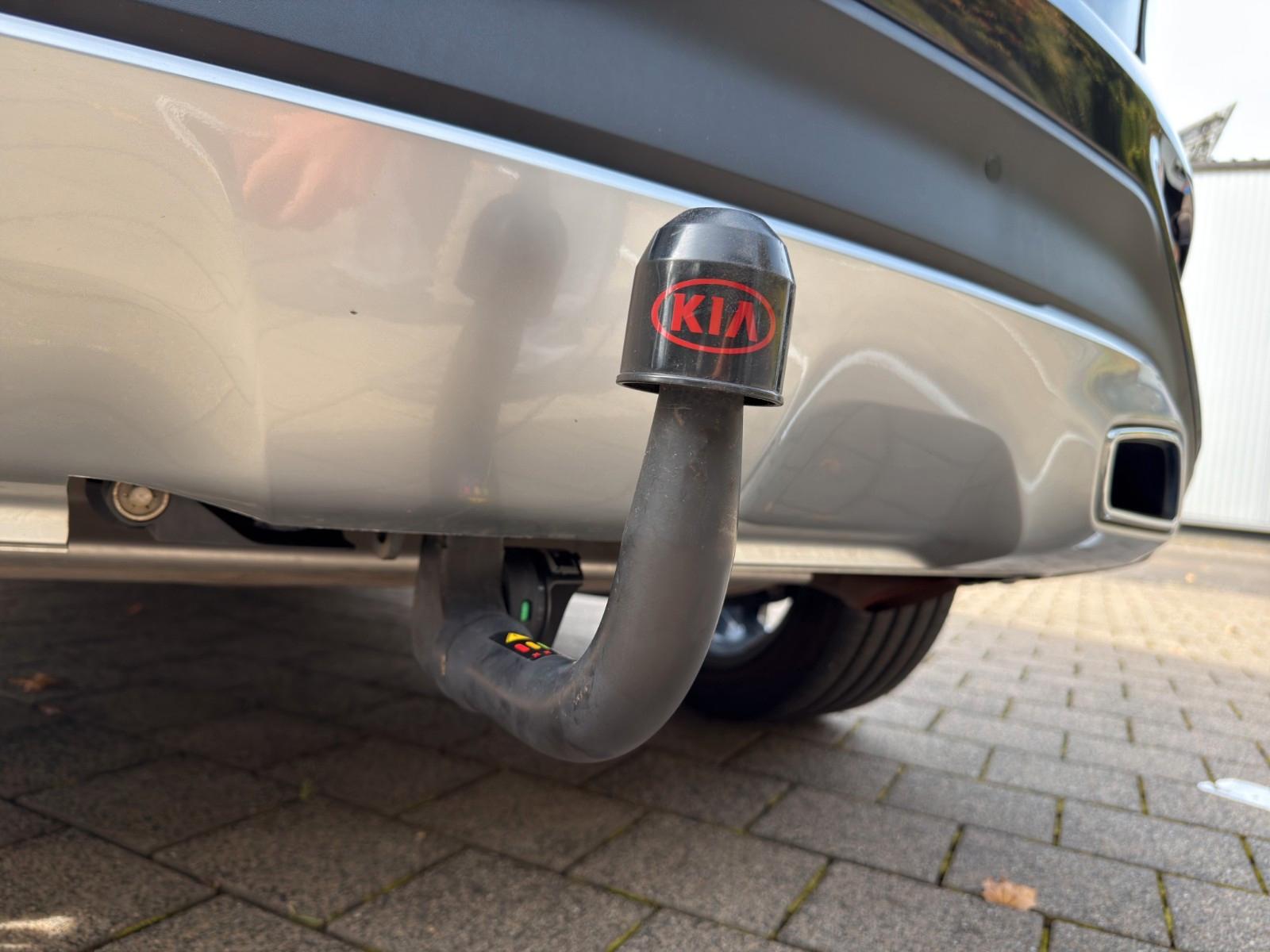 Kia XCeed 1.4 T-GDI DCT Spirit Navi Kamera AHK