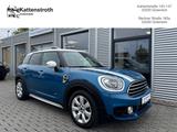 MINI Cooper Countryman ALL4 Chili KeyLess NaviProf LE - blaue MINI Cooper Countryman