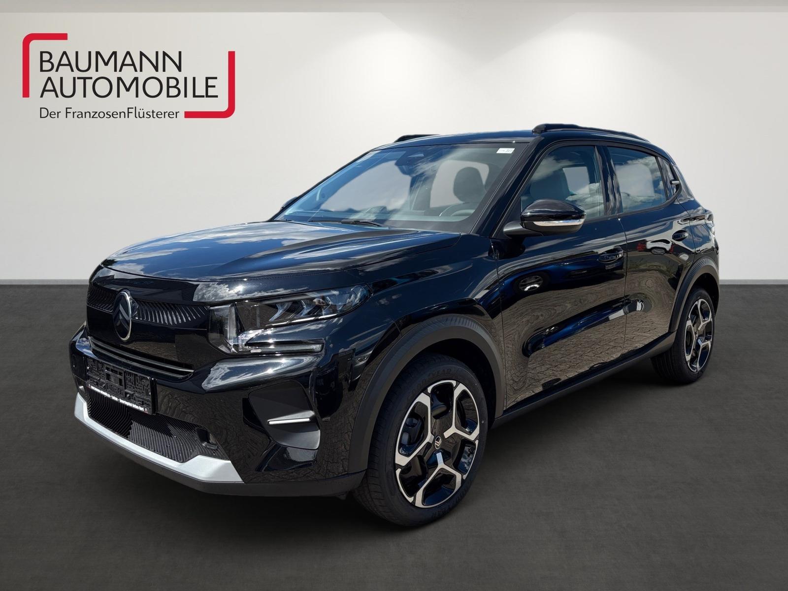 Citroën C3 Turbo 100 PLUS, PDC, Klima, SHZ