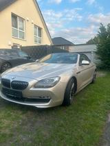 BMW 650i Cabriolet - BMW 6er Reihe aus 2011: Cabrio