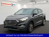 Hyundai TUCSON 1.6 GDI LED Navi Kamera Tempomat DAB PDC - Hyundai TUCSON in Halle