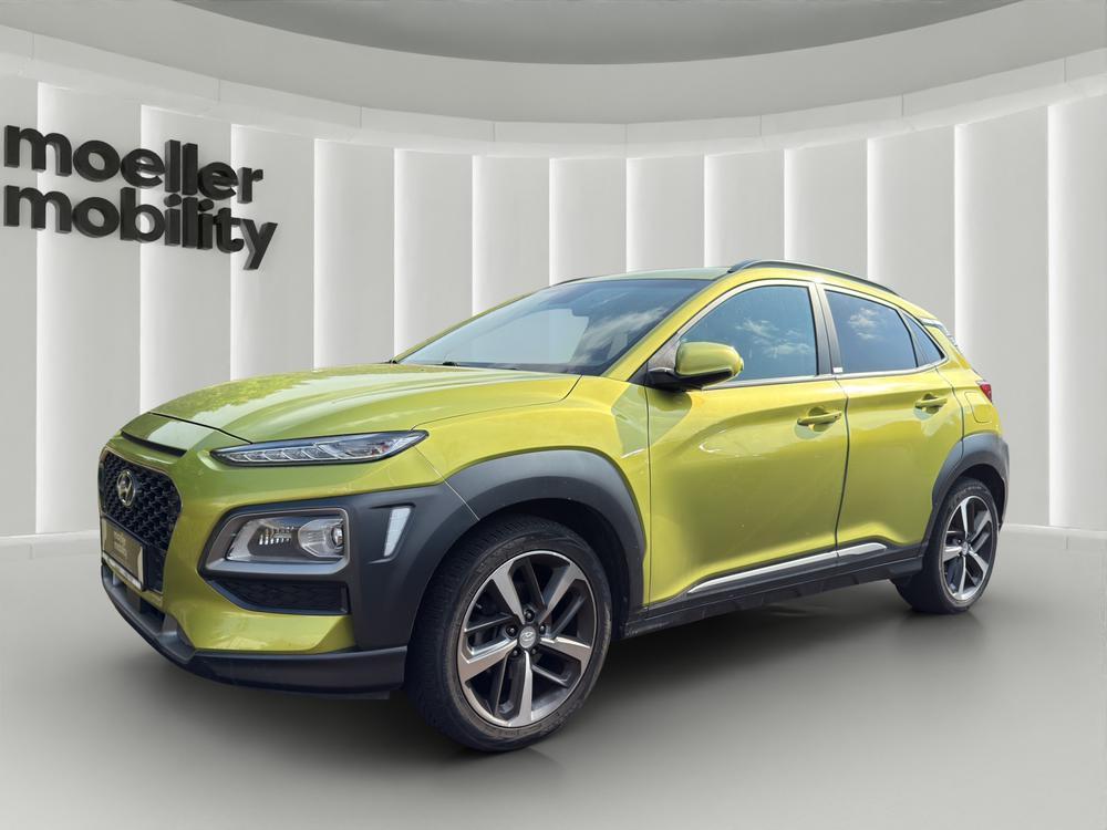 Hyundai KONA 1.0 TGDI KAT