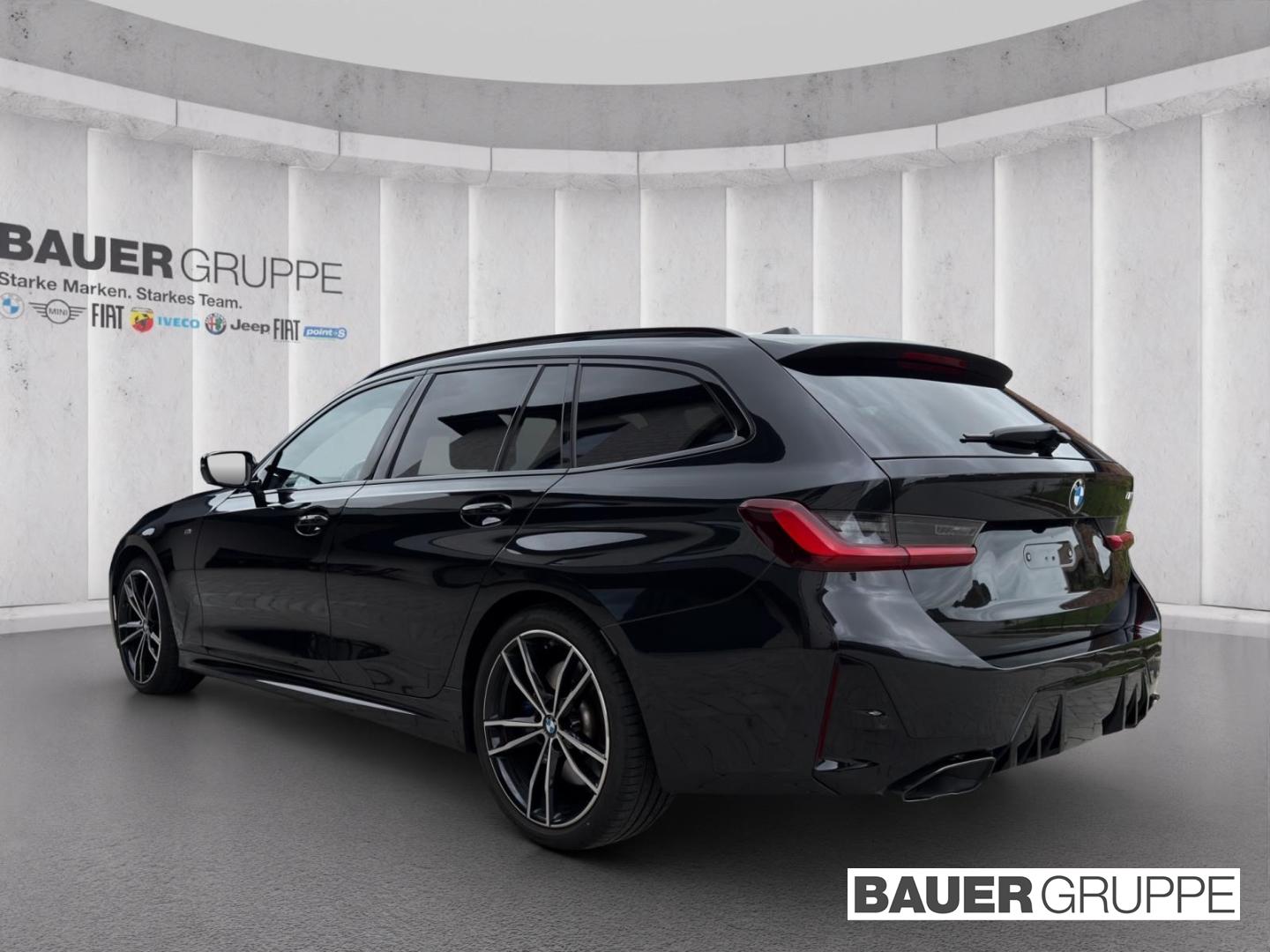 BMW M340i xDrive Touring Facelift 2, Park-Assistent,