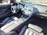 BMW 640i Cabrio Automatik HUD, Navi uvm - BMW 6er Reihe aus 2011: Cabrio