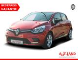 Renault Clio 0.9 TCE Limited Tempomat Sitzheizung PDC