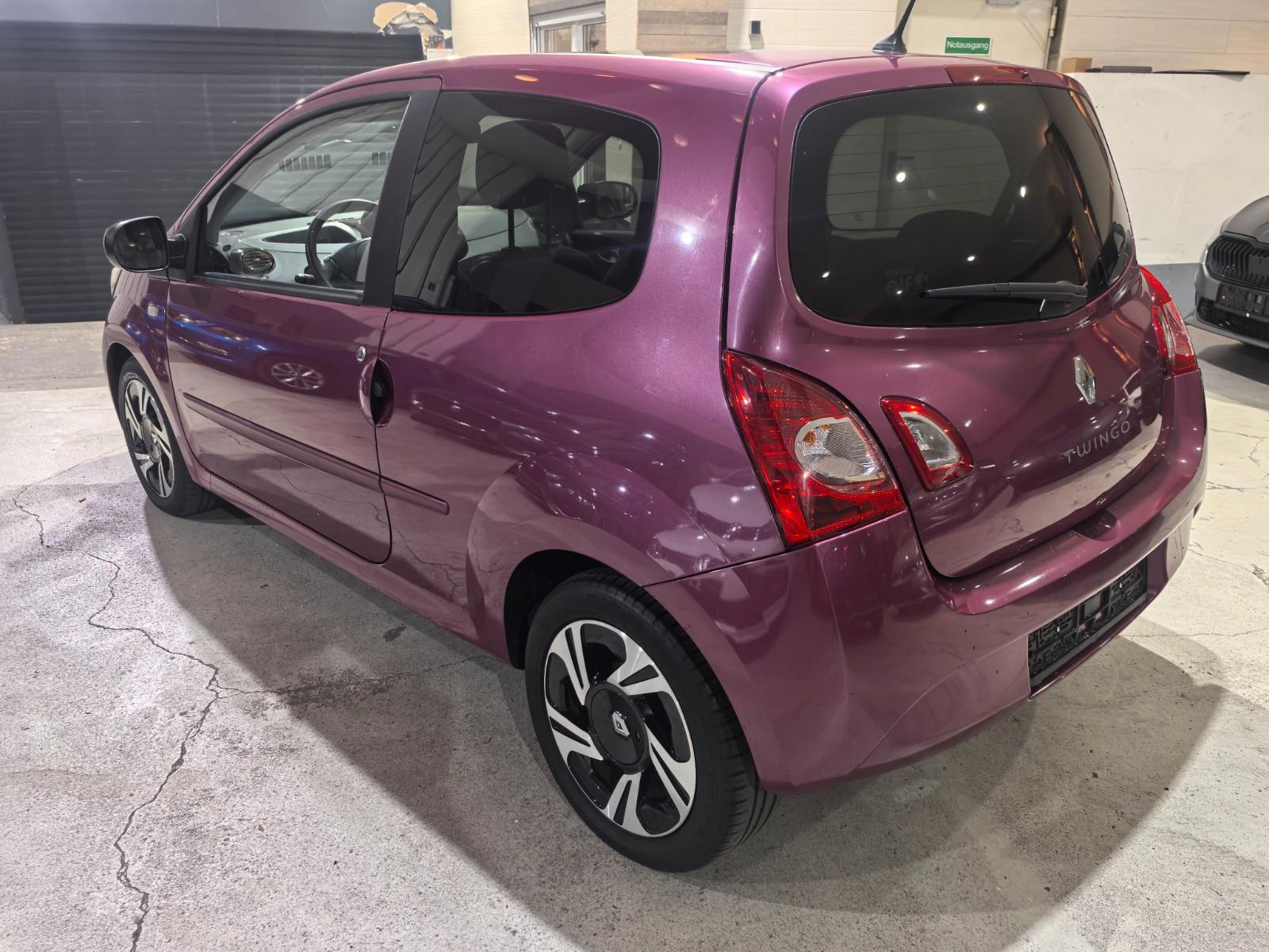 Renault Twingo Pano/Schiebedach/Zahnriemen+Wp neu