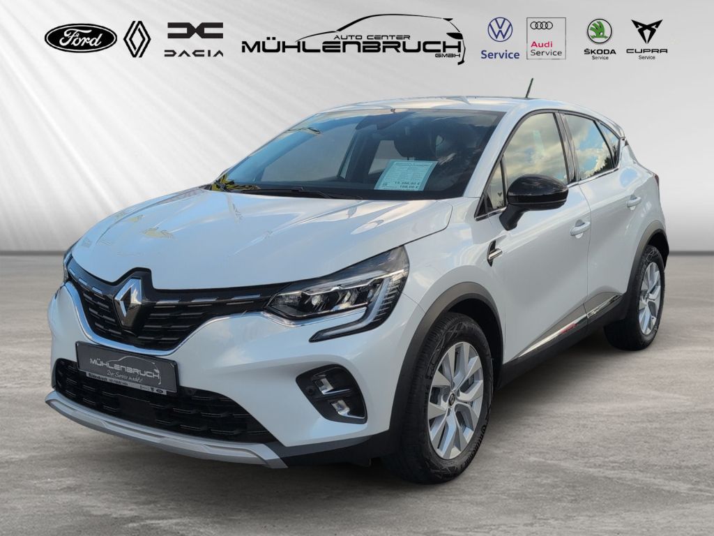Image of Renault Captur