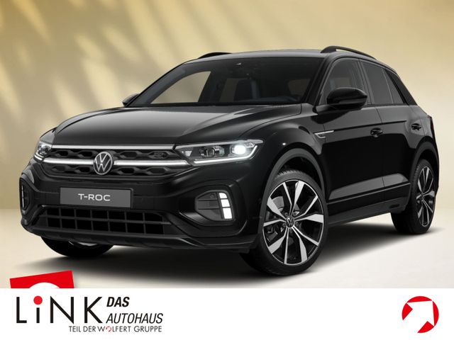 Volkswagen T-Roc R-Line 2.0 TDI SCR (150PS) DSG *AHK*WINTER