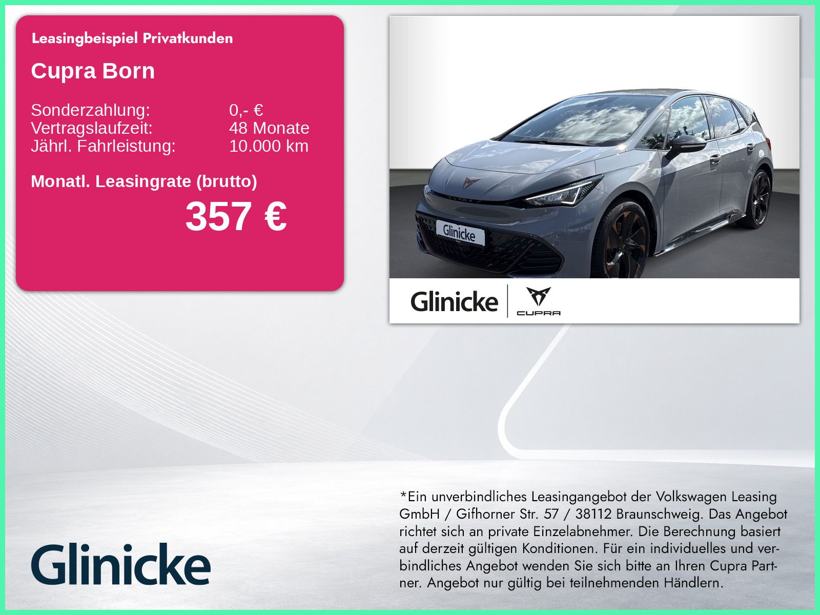 Cupra Born - Bild 1