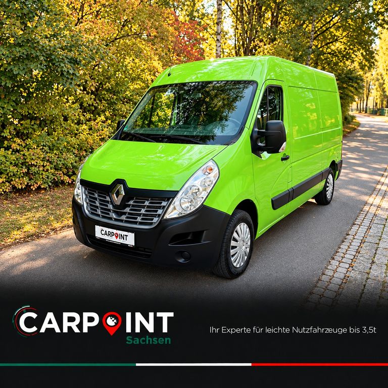 Image of Renault Master