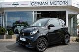 Smart ForTwo Coupe Passion BRABUS-PAKET|PANO|NAVI|JBL - Smart ForTwo Gebrauchtwagen in Mönchengladbach