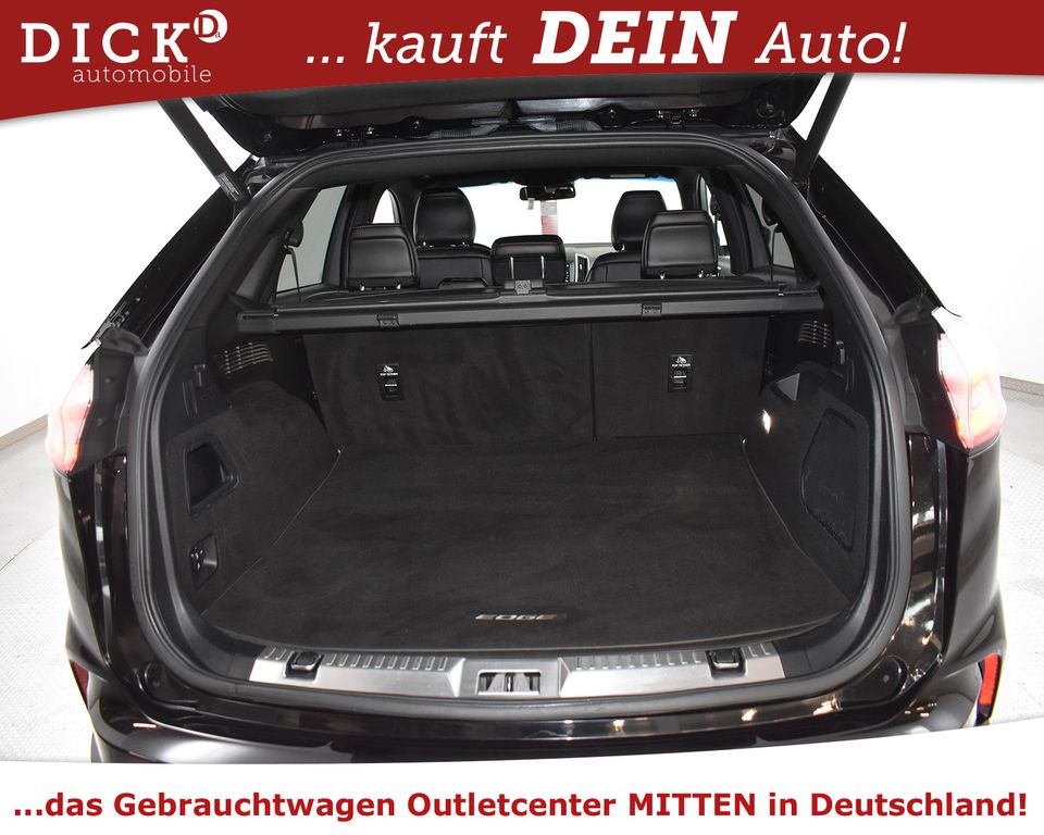 Ford Edge 2.0d 4x4 ST-Line >MEMO+KAM+B&O+AHK+VOLL+21"