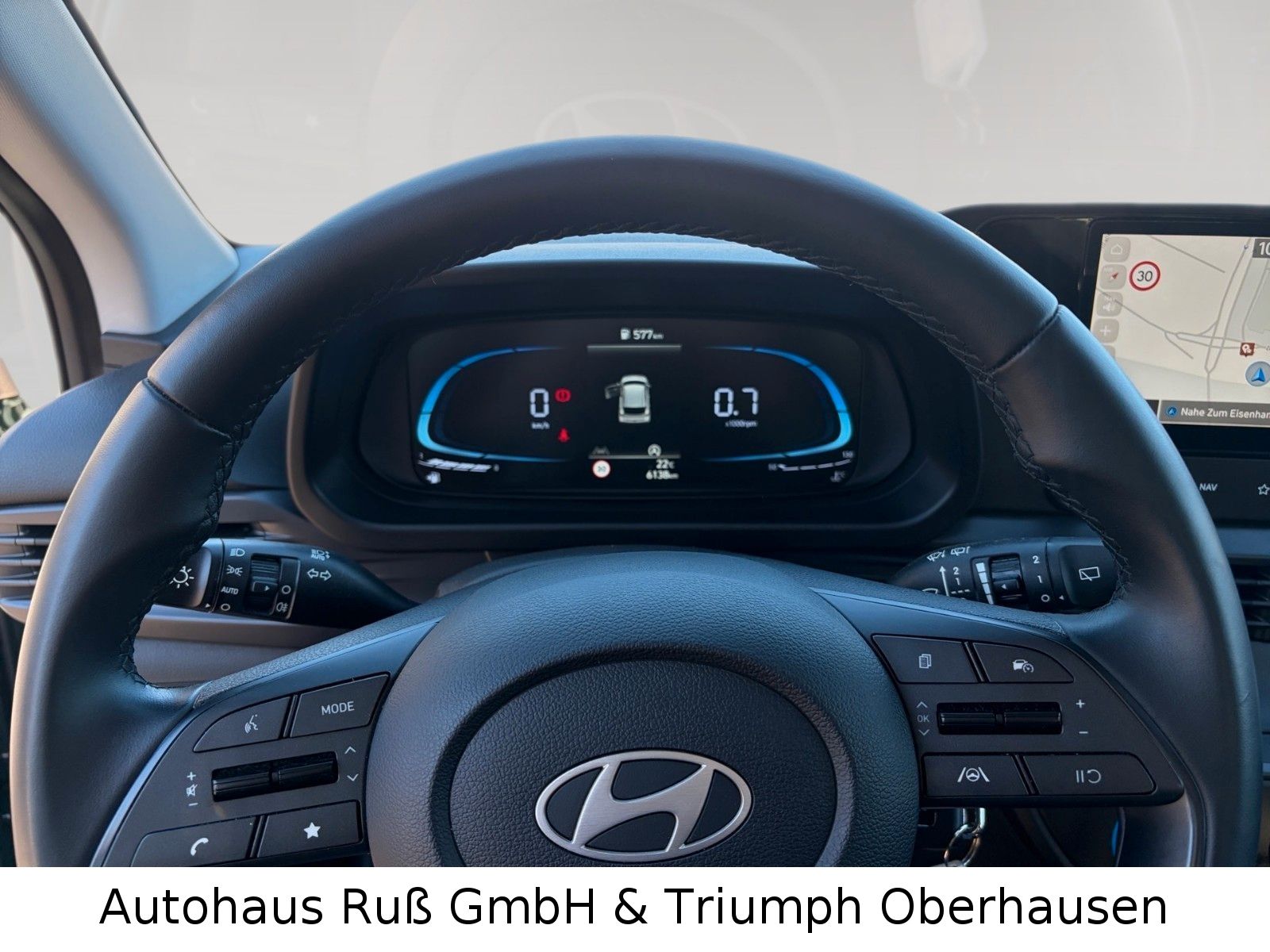 Hyundai i20 – Bild 8