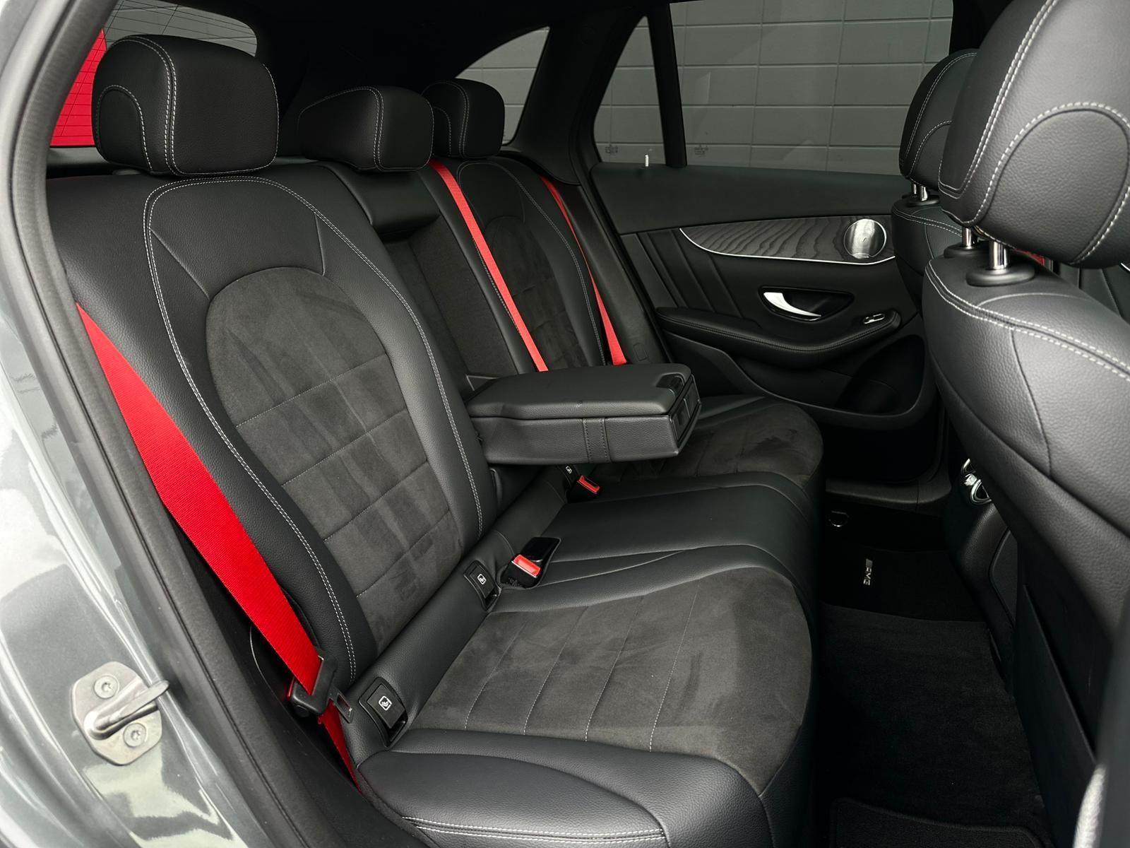 MERCEDES-BENZ GLC250 AMG 4M *NIGHT#LED#PANO#SPUR#360CAM#AHK#SH - Image 16