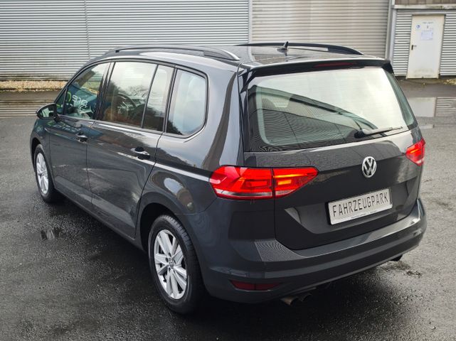 Volkswagen Touran Comfortline Start-Stopp*SHZ*NAVI*5-SITZER