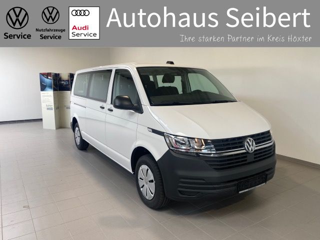 Volkswagen T6.1 Kombi 2.0 TDI LR KLIMA*APP-CONNECT*9-SITZER