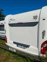 Hobby 560KMFe Exellent mover, klima, vorzelt - Hagelschaden Wohnwagen